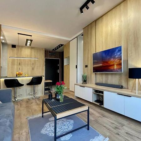 4Uapart-Apartment Suite Platan Amaretto Świnoujście Exterior foto