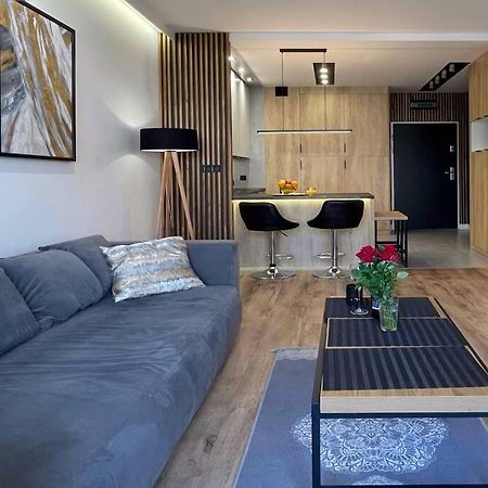 4Uapart-Apartment Suite Platan Amaretto Świnoujście Exterior foto