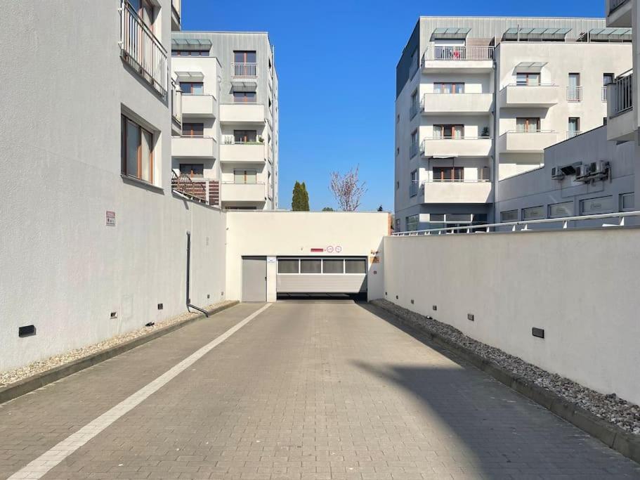 4Uapart-Apartment Suite Platan Amaretto Świnoujście Exterior foto