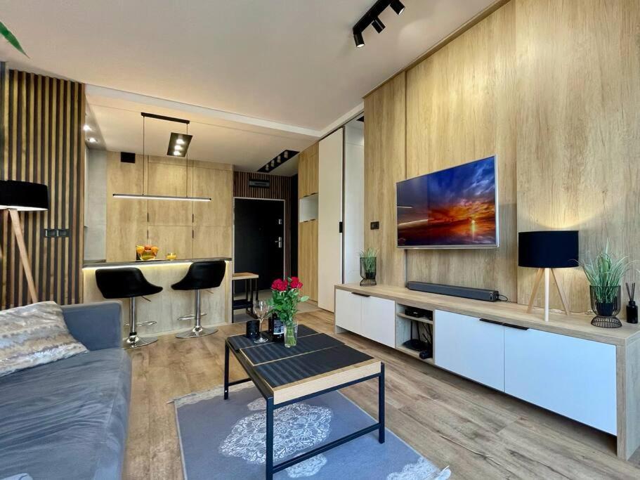 4Uapart-Apartment Suite Platan Amaretto Świnoujście Exterior foto