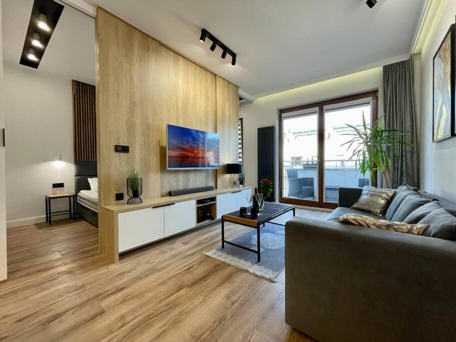 4Uapart-Apartment Suite Platan Amaretto Świnoujście Exterior foto