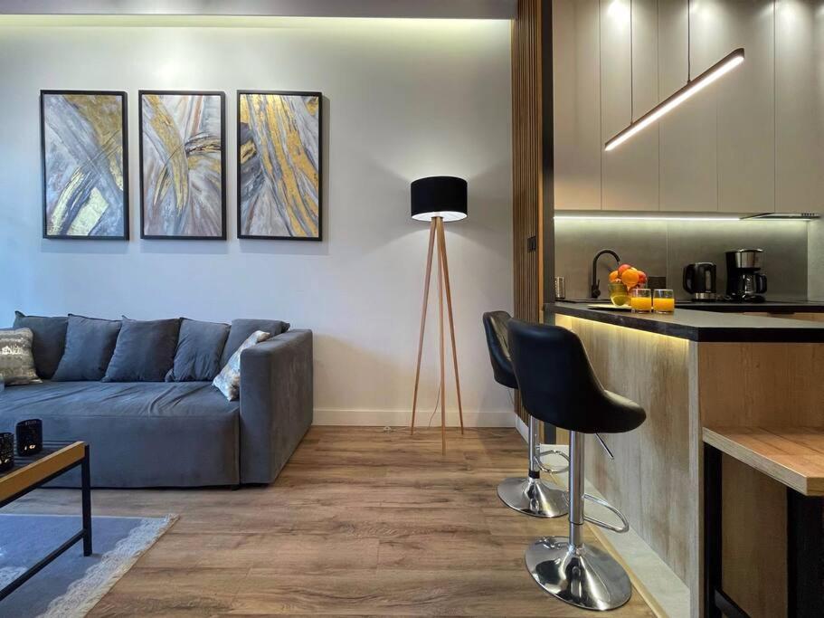 4Uapart-Apartment Suite Platan Amaretto Świnoujście Exterior foto