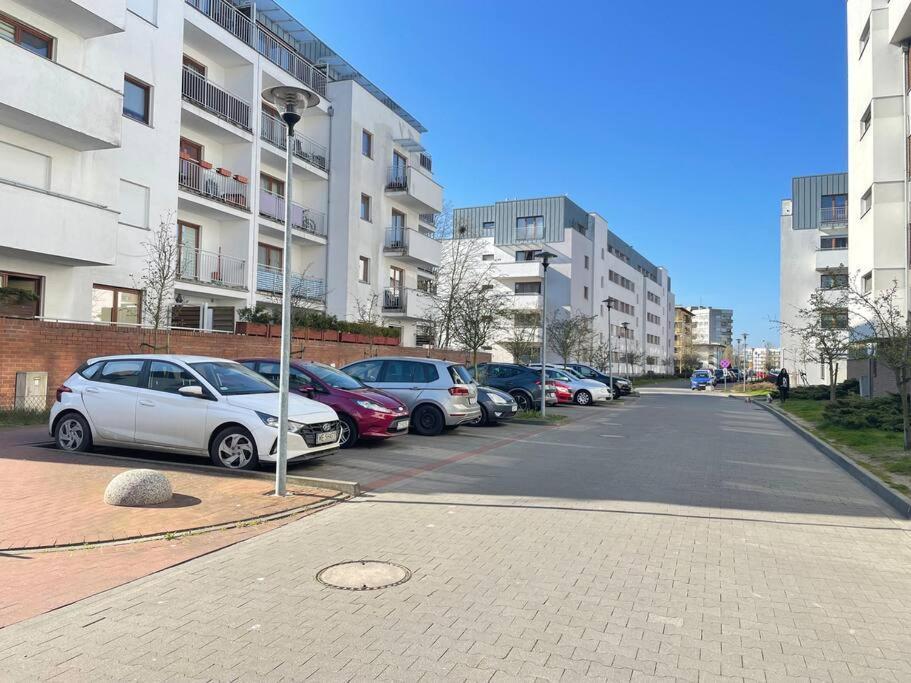 4Uapart-Apartment Suite Platan Amaretto Świnoujście Exterior foto