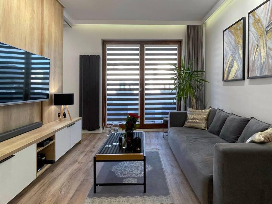 4Uapart-Apartment Suite Platan Amaretto Świnoujście Exterior foto
