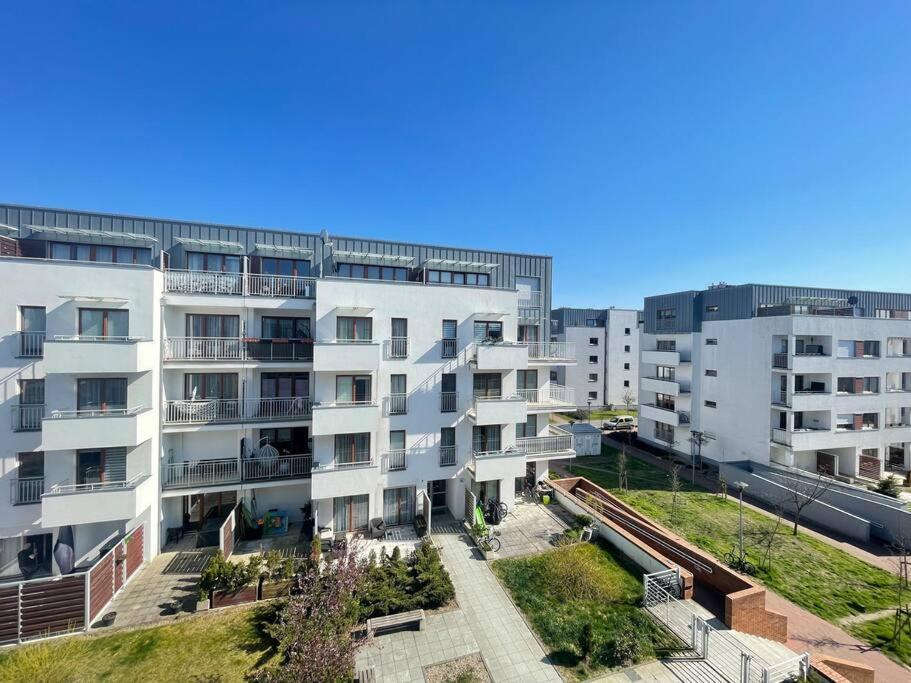 4Uapart-Apartment Suite Platan Amaretto Świnoujście Exterior foto