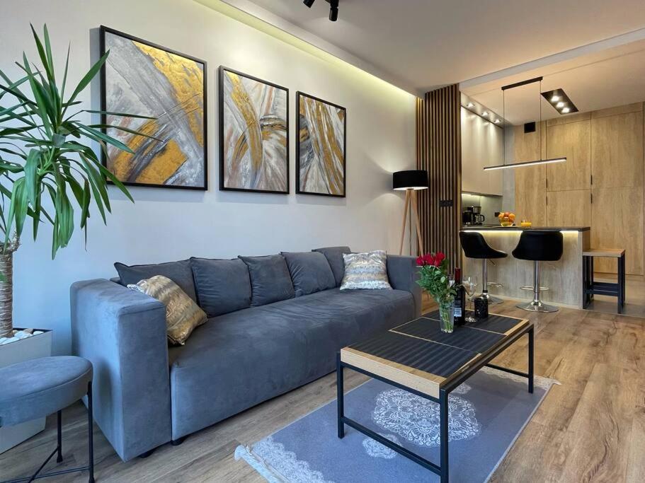 4Uapart-Apartment Suite Platan Amaretto Świnoujście Exterior foto